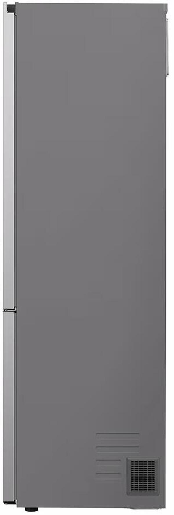 LG GBV5240APY Stand Kühl-Gefrierkombination, 59,5 cm breit, 387 L, NoFrost, Multi-Airflow, LINEARCooling, DoorCooling+, Prime Silver