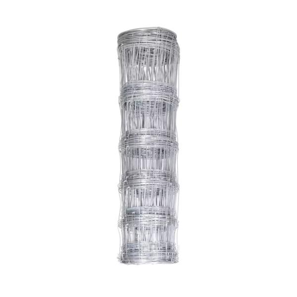 Gartenzaun Verzinkter Stahl 50 m 80 cm
