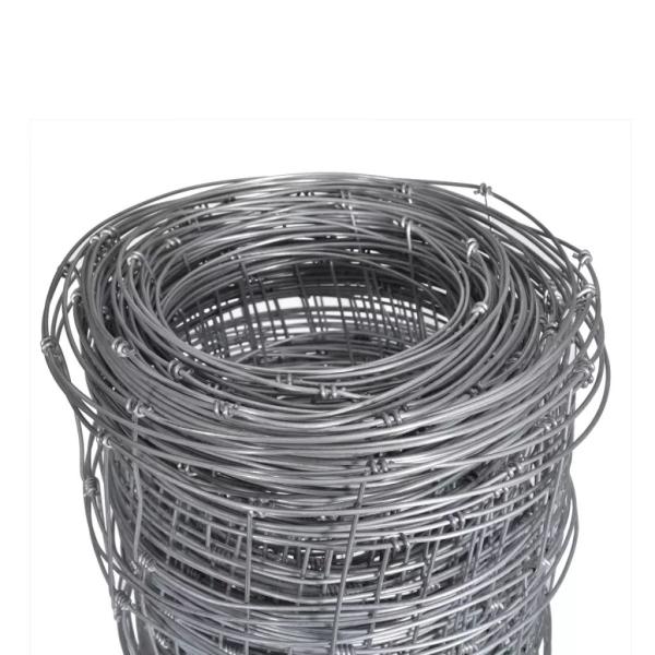Gartenzaun Verzinkter Stahl 50 m 80 cm
