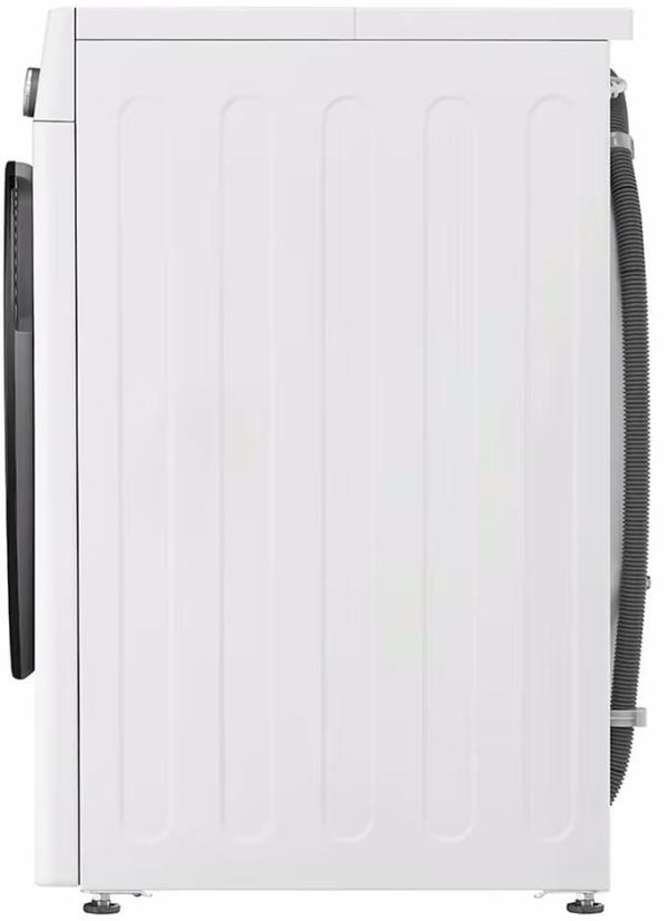 LG W4WR70E6Y 11kg/ 6 kg Stand Waschtrockner, 60 cm breit, 1400 U/Min, WLAN, Kindersicherung, Zeitverzögerung, weiß