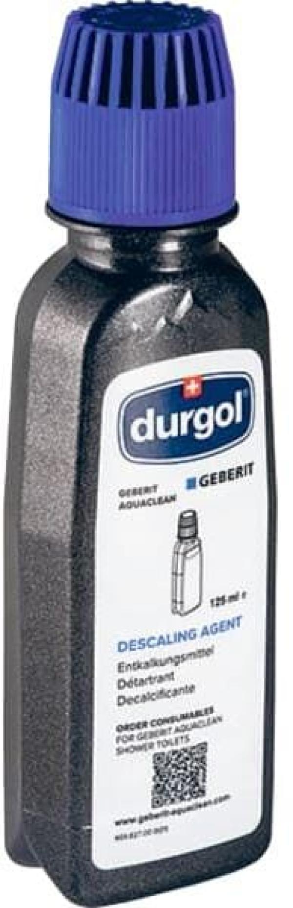ARDEBO.de Geberit AquaClean Entkalkungsmittel 4 x 125ml (147047001)