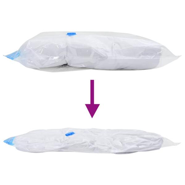 Vakuum-Taschen 5er Pack 80x60 cm