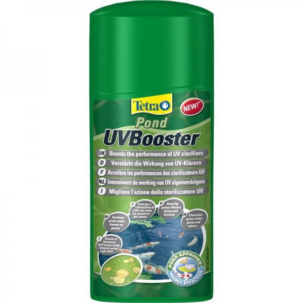 ARDEBO.de Tetra Pond UV Booster 500 ml