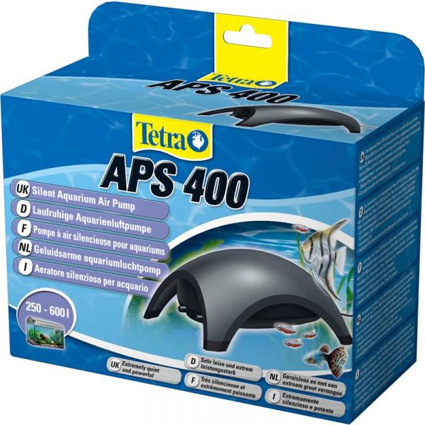 ARDEBO.de Tetratec Durchlüfter APS 400