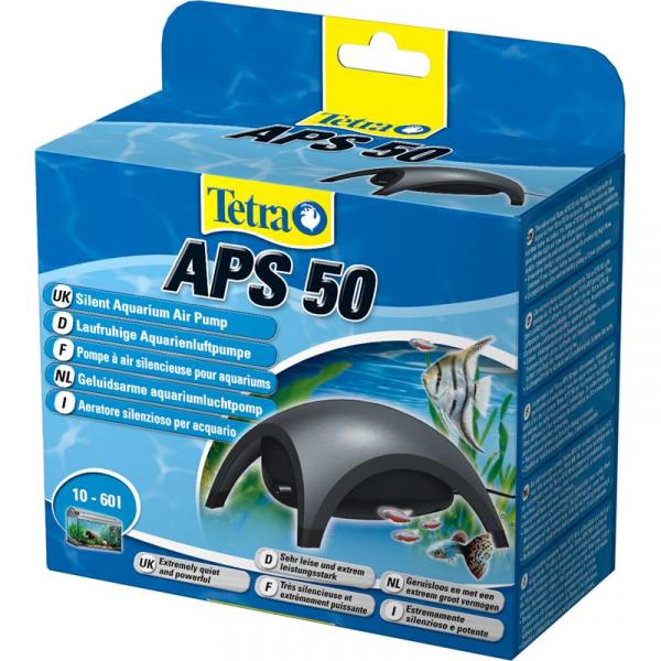 ARDEBO.de Tetratec Durchlüfter APS    50