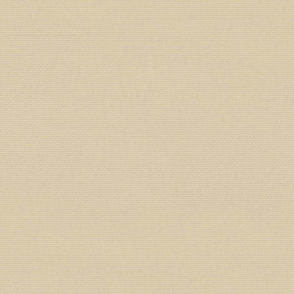 Klappbare Sonnenliege mit Rädern & Kissen Beige Massivholz Akazie