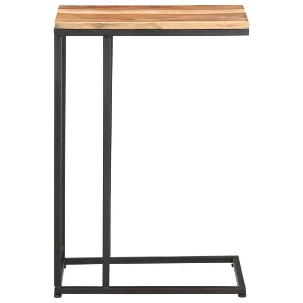 Beistelltisch 35x45x65 cm Massivholz