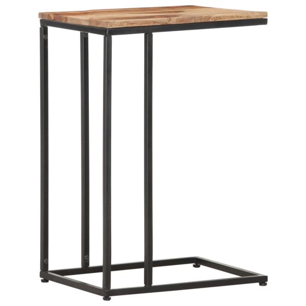 Beistelltisch 35x45x65 cm Massivholz