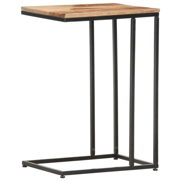 Beistelltisch 35x45x65 cm Massivholz
