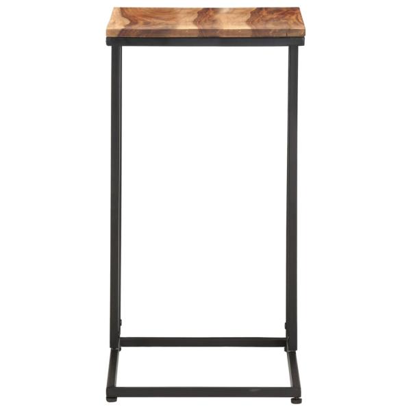 Beistelltisch 35x45x65 cm Massivholz