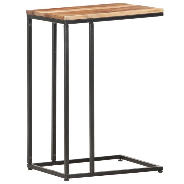 Beistelltisch 35x45x65 cm Massivholz