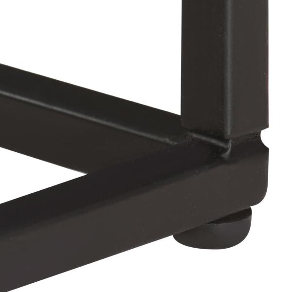 Beistelltisch 35x45x65 cm Massivholz