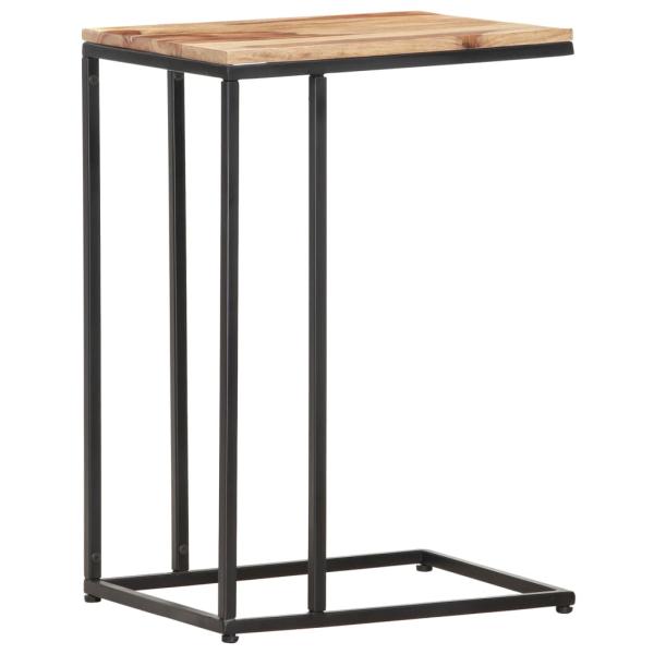 Beistelltisch 35x45x65 cm Massivholz
