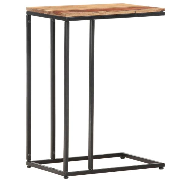 Beistelltisch 35x45x65 cm Massivholz