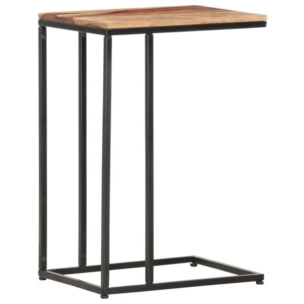 Beistelltisch 35x45x65 cm Massivholz