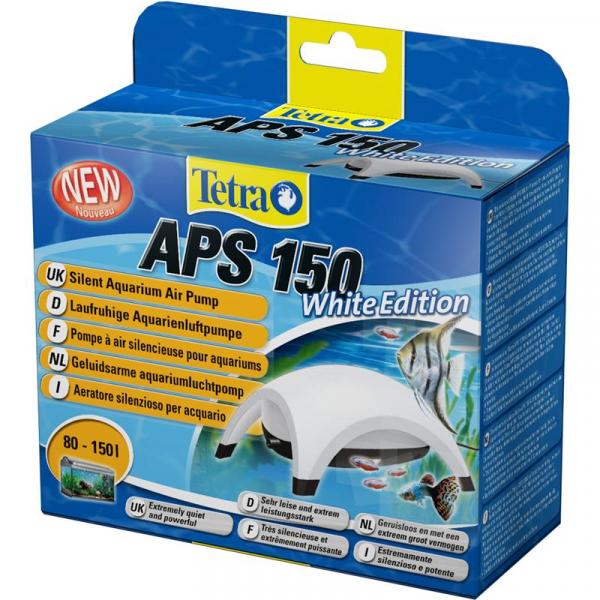 ARDEBO.de Tetra APS 150 Edition White