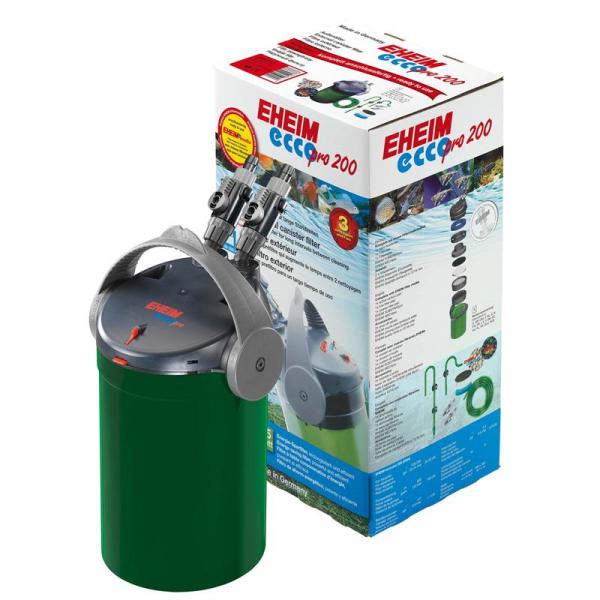ARDEBO.de EHEIM Aussenfilter 2034 ecco pro 200
