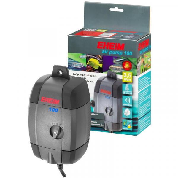 ARDEBO.de EHEIM air pump Luftpumpe 3701 100 l/h