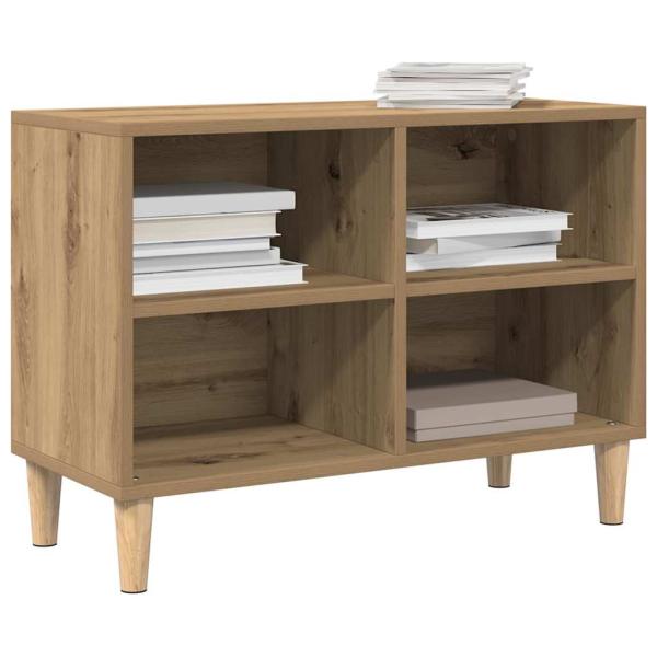 TV-Schrank Artisan Eiche 69.5x30x50 cm Holzwerkstoff