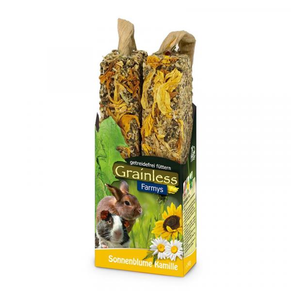 ARDEBO.de JR Farm Farmys Light Sonnenblume-Kamille 140g