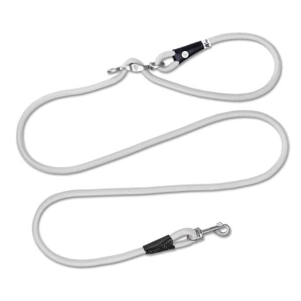 ARDEBO.de Curli Vario Comfort Leine LE25 Comic L-Gray L