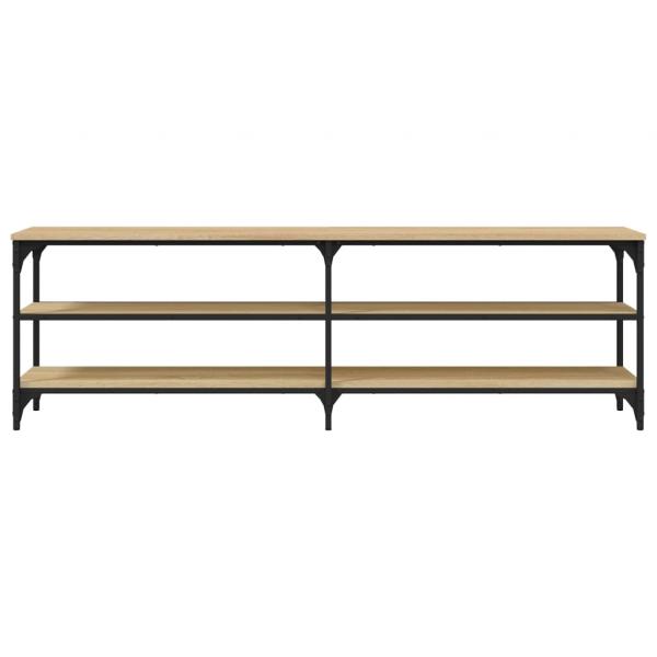 TV-Schrank Sonoma-Eiche 160x30x50 cm Holzwerkstoff