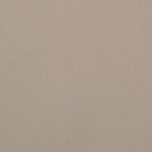 Palettenkissen Set 2-teilig Taupe Polyester Kissen Set