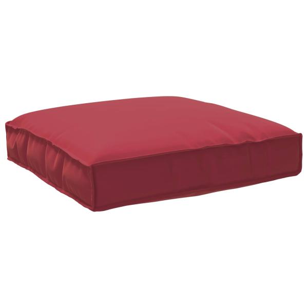 Pallet Kissentset 2er Set Schwarz Polyester Standard Langlebig