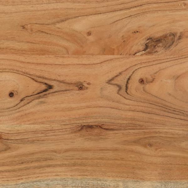 TV-Schrank 112x30x40 cm Massivholz Akazie