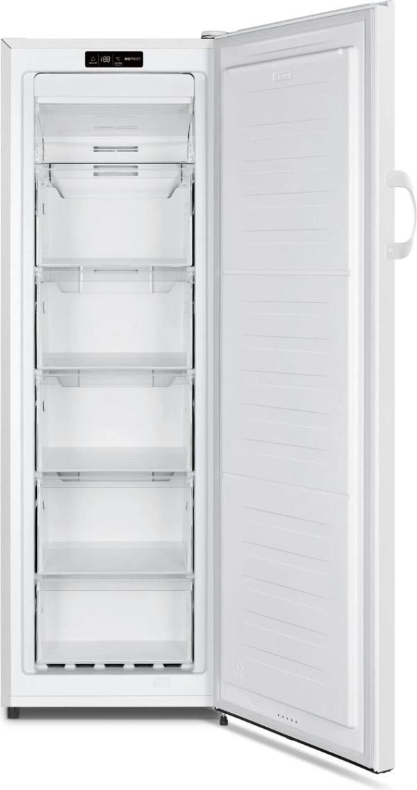 Gorenje FN417DCW Stand Gefrierschrank, 55 cm breit, 194 L, NoFrost, FastFreeze, weiß (20012903)
