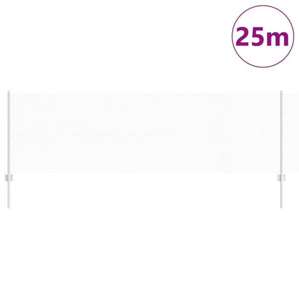 Zaunpfosten 11 Stück U-Kanal 80 cm feuerverzinkter Stahl, Sechseckzaun 0,8 x 25 m feuerverzinkter Stahl