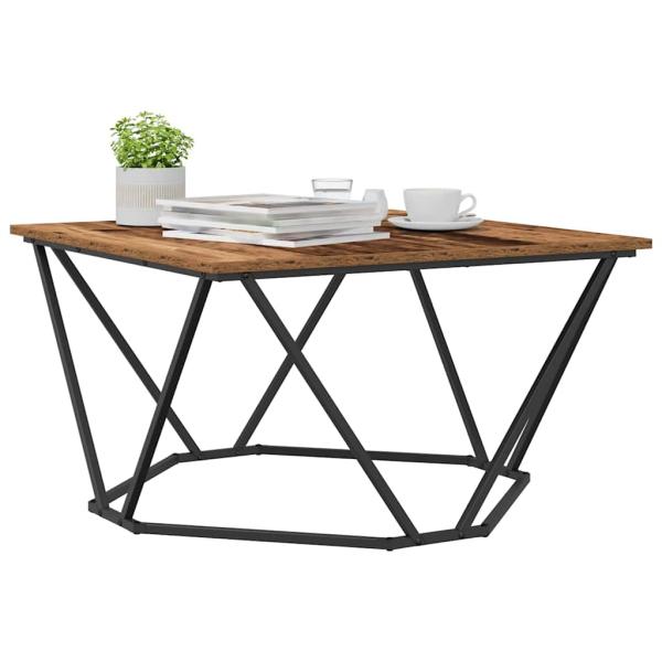 Couchtisch Altes Holz Massivholz Altholz Mittel