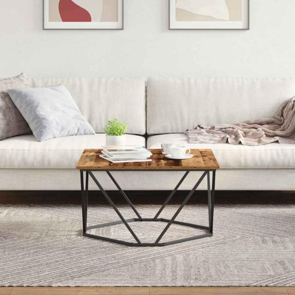 Couchtisch Altes Holz Massivholz Altholz Mittel