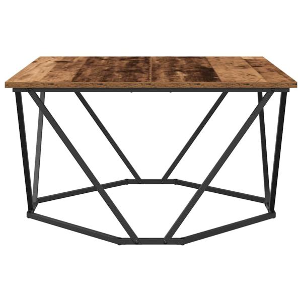 Couchtisch Altes Holz Massivholz Altholz Mittel