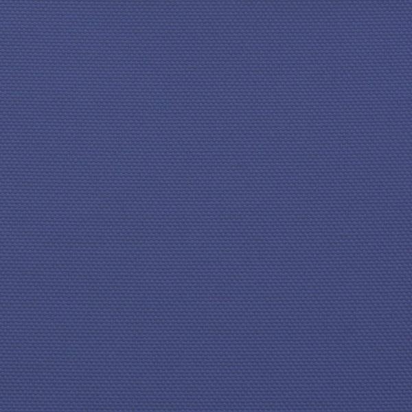 Sonnensegel Oxford-Gewebe Rechteckig 6x7 m Blau