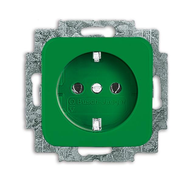 ARDEBO.de - 20 EUC-13-212 SCHUKO® Steckdosen-Einsatz