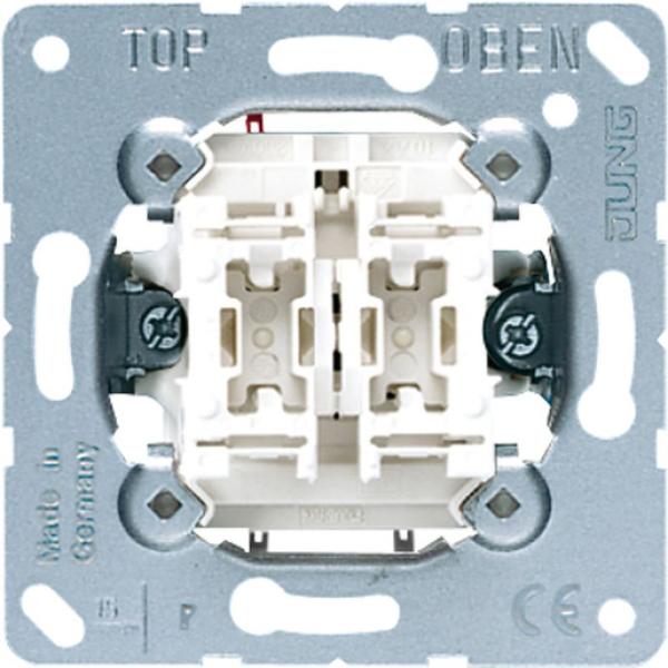 ARDEBO.de - 505 U Wippschalter, 10 AX 250 V ~, Serien