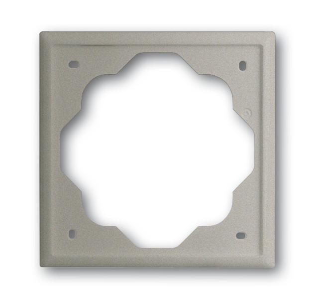 ARDEBO.de - 1721-79 Abdeckrahmen 1-fach Rahmen