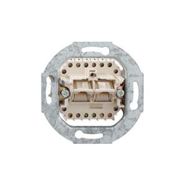 Rutenbeck UAE 8/8 (8/8) Up 0 Universal-Anschlusseinheit für 2 Terminals, 2 x 8-polig, 2 x 