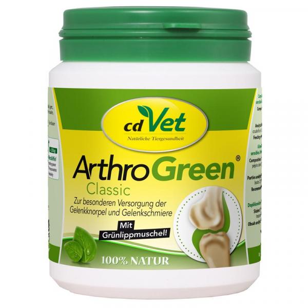 ARDEBO.de cdVet ArthroGreen Classic 70g