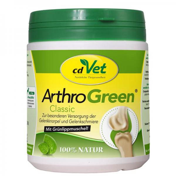 ARDEBO.de cdVet ArthroGreen Classic 345g