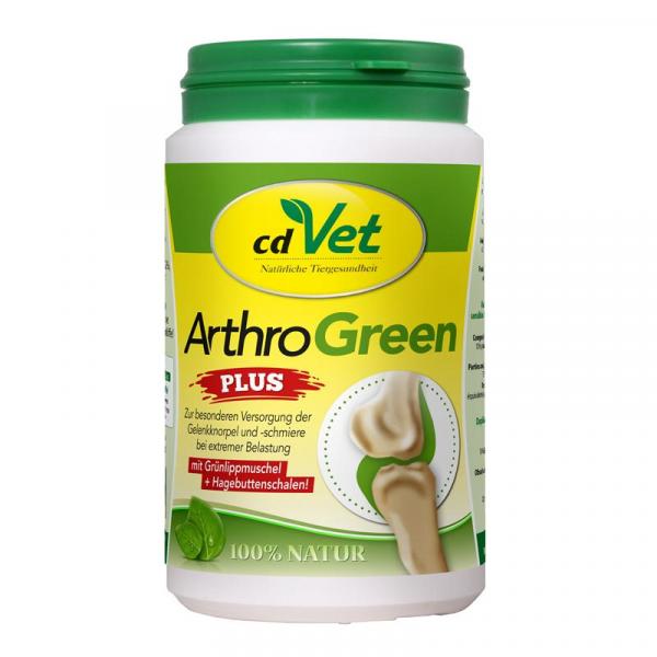 ARDEBO.de cdVet ArthroGreen plus 150g