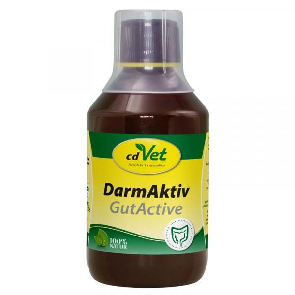 ARDEBO.de cdVet DarmAktiv 250ml