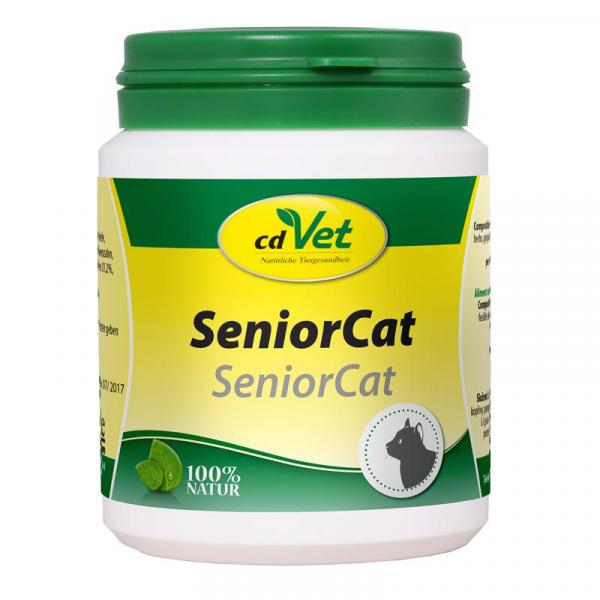 ARDEBO.de cdVet Cat Senior 70 g