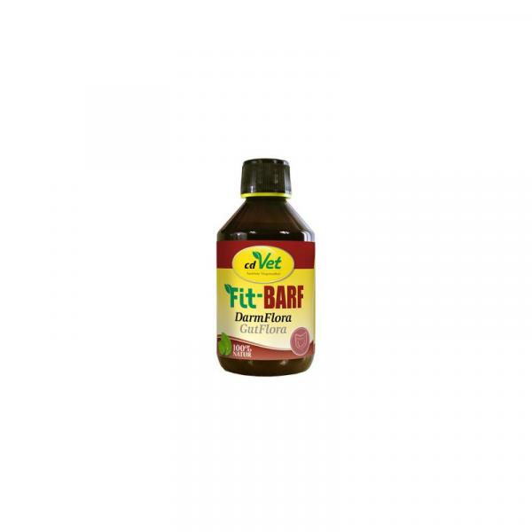 ARDEBO.de cdVet Fit-Barf DarmFlora 250ml