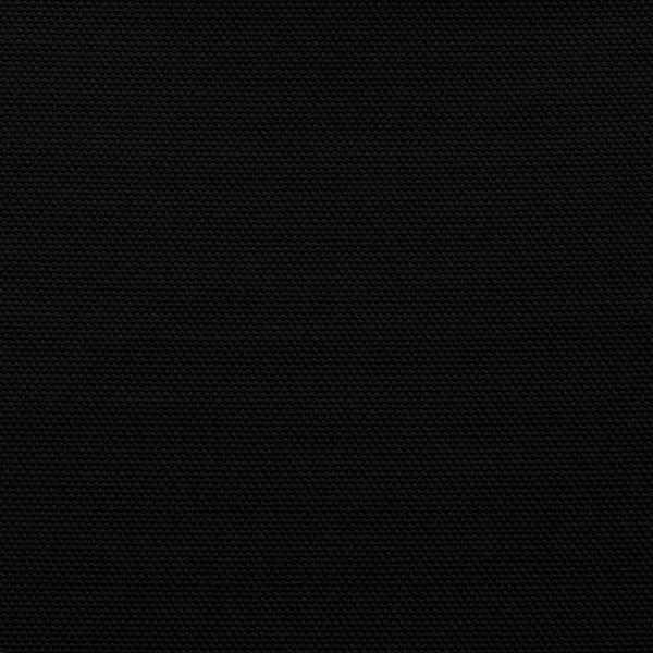 Sonnensegel Oxford-Gewebe Rechteckig 6x8 m Schwarz