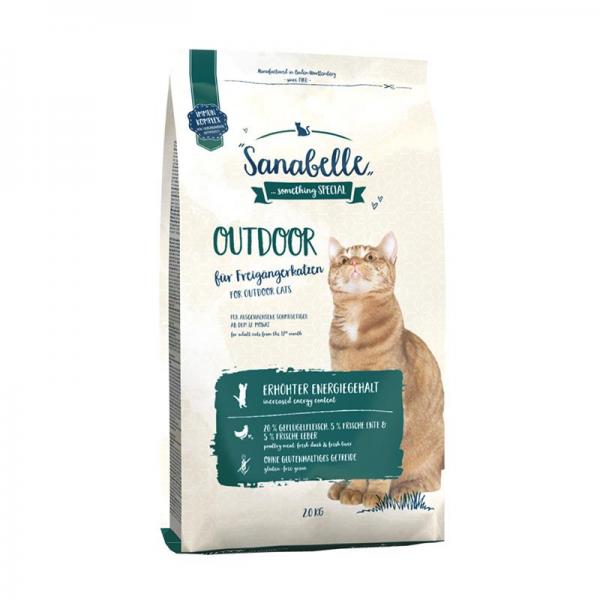 ARDEBO.de Sanabelle Outdoor Ente 2 kg