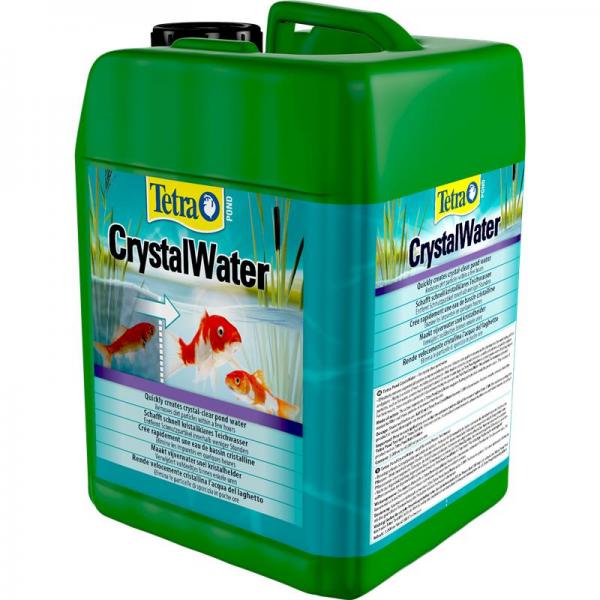 ARDEBO.de Tetra Pond CrystalWater 3 Liter