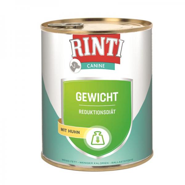 ARDEBO.de Rinti Dose Canine Gewicht 800 g