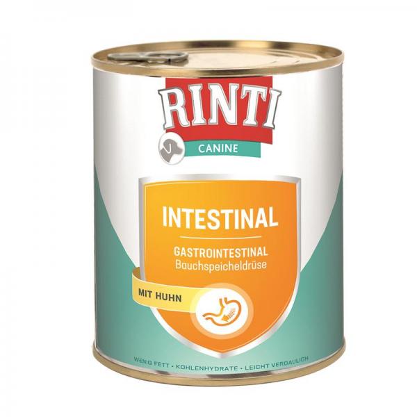 ARDEBO.de Rinti Dose Canine Intestinal Huhn 800 g